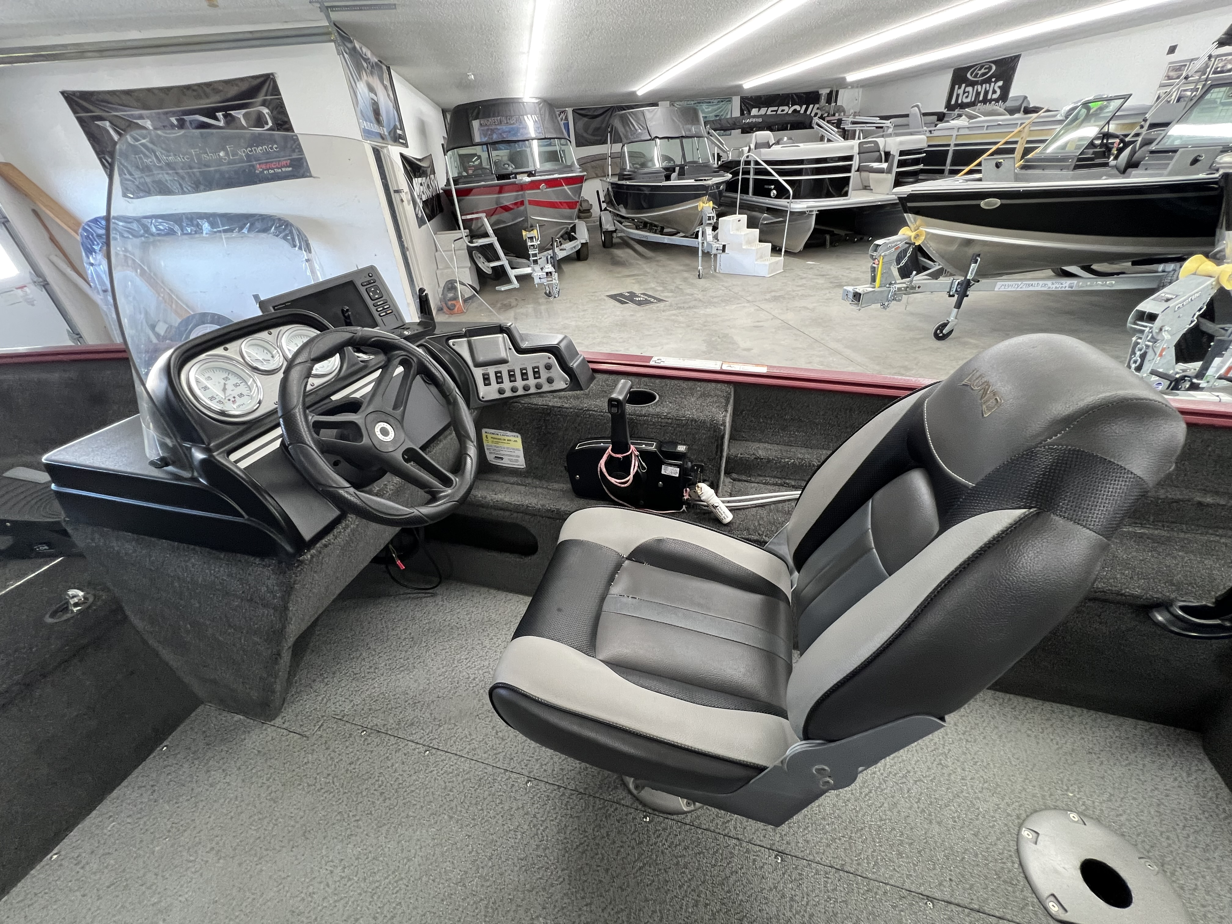 2015 Lund 1650 Rebel XL SS - Photo 11